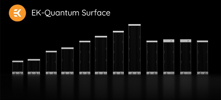 EK-Quantum Surface